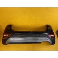 Бампер Hyundai Santa Fe TM 2019 86611S1000, 86650S1000, 86670S1000, 91880S1010, 99310S1000, 92405S1100, 92406S1100