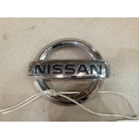Эмблема решетки радиатора Nissan Qashqai J11 2013> 2019 62890HV20A