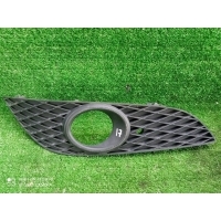 решетка в бампер Opel Astra H (2004-2014) 13225765