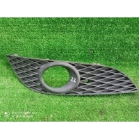 решетка в бампер Opel Astra H (2004-2014) 13225765