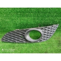 решетка в бампер Opel Astra H (2004-2014) 13225764