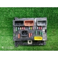 блок предохранителей Peugeot 207 (2006-2012) 9659741880