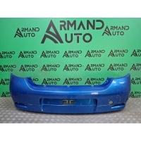 Бампер Renault Logan 2 2012-2022 850220639R, 4