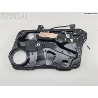 Стеклоподъемник электрический передний правый Volkswagen Bora 2002 1J4837756