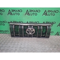 решетка радиатора Toyota Land Cruiser Prado 150 2017-2020 5310160E70, 8