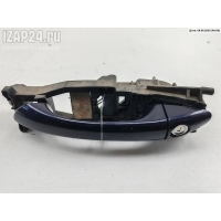 Ручка двери наружная передняя левая Mercedes W203 (C) 2003 203