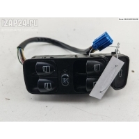 Блок кнопок управления стеклоподъемниками Mercedes W203 (C) 2003 2038210679