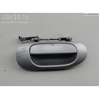 Ручка двери наружная задняя правая Mitsubishi Space Star (1998-2005) 1999