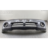 Бампер передний Hyundai Terracan 2004