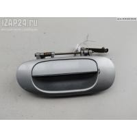 Ручка двери наружная задняя левая Mitsubishi Space Star (1998-2005) 1999