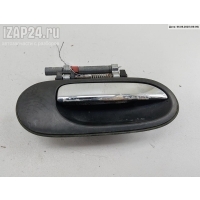 Ручка двери наружная передняя правая Nissan Almera Tino 2004 SA830613