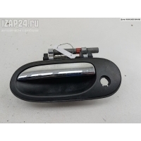 Ручка двери наружная передняя левая Nissan Almera Tino 2004 SA830613