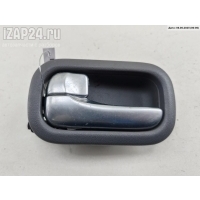 Ручка двери внутренняя задняя левая Nissan Almera Tino 2004