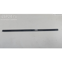 Молдинг двери передней правой Volkswagen Bora 2002 1J4853516