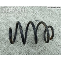 Пружина подвески задняя Renault Modus 2005 8200620457