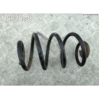 Пружина подвески задняя Renault Modus 2005 8200620457