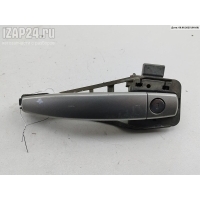 Ручка двери наружная передняя левая Opel Vectra C 2002 9180127