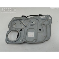Стеклоподъемник электрический передний правый Volkswagen Touran 2004 1T0837730AK