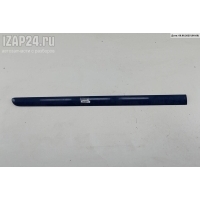 Молдинг двери передней левой Volkswagen Touran 2003 1T0853515