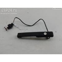 Ручка двери наружная передняя правая Volkswagen Passat B3 1992 357837224