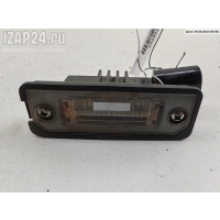Подсветка номера Volkswagen Golf-5 2007