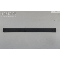 Молдинг двери передней правой Volkswagen Passat B3 1992 357853516