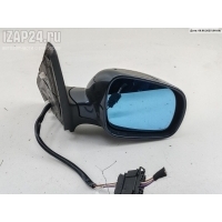 Зеркало наружное правое Volkswagen Bora 2002 1J0857934