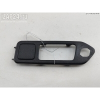 Накладка двери передней правой Volkswagen Passat B3 1992 357837248