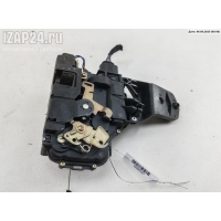 Замок двери передней правой Volkswagen Bora 2002 3B1837016
