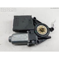 Моторчик стеклоподъемника передний левый Volkswagen Touran 2004 1K0959793C
