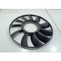 Крыльчатка вентилятора Volkswagen Passat B5 1998 058121301B