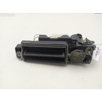 Ручка крышки (двери) багажника Mercedes W203 (C) 2003 2037500693
