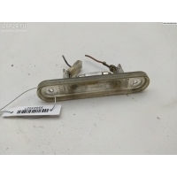 Подсветка номера Mercedes W124 1987 1248200256