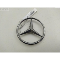 Эмблема Mercedes W203 (C) 2003 2037580058