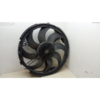 Вентилятор радиатора Fiat Stilo 2007 9010986