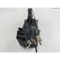 Замок двери передней левой Opel Astra H 2006 13210748