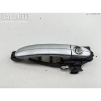Ручка двери наружная передняя левая Ford S-Max 2006 6M21U224A37BE
