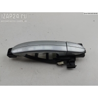 Ручка двери наружная задняя левая Ford S-Max 2006 6M21266B23A
