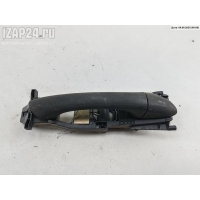Ручка двери наружная передняя правая Mercedes W203 (C) 2003 2037600234