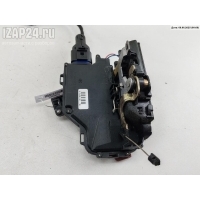 Замок двери передней правой Volkswagen Touran 2003 3D1837016