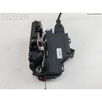 Замок двери передней левой Volkswagen Touran 2004 3D1837015