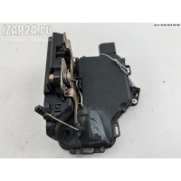 Замок двери передней левой Volkswagen Passat B5 1998
