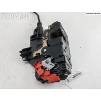 Замок двери передней левой Volkswagen Touran 2004 3D1837015