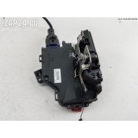 Замок двери передней правой Volkswagen Touran 2004 3D1837016