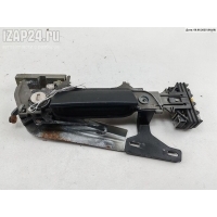 Ручка двери наружная передняя правая BMW 5 E34 (1987-1996) 1990 1387631
