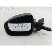 Зеркало наружное левое Dacia (Renault) Sandero 2009 232630103