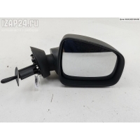 Зеркало наружное правое Dacia (Renault) Sandero 2009 024363