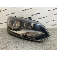 фара Volkswagen Polo cross 5 6r2941008e