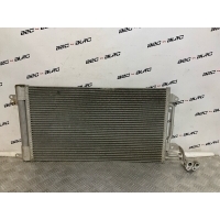 радиатор кондиционера Volkswagen Polo cross 5 6r0820411d