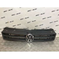 решетка радиатора Volkswagen Polo cross 5 6r0853651c